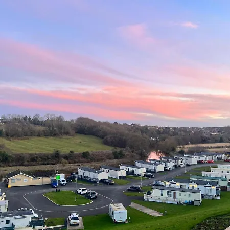 Wansbeck Riverside Caravan Park Ashington  Exterior photo