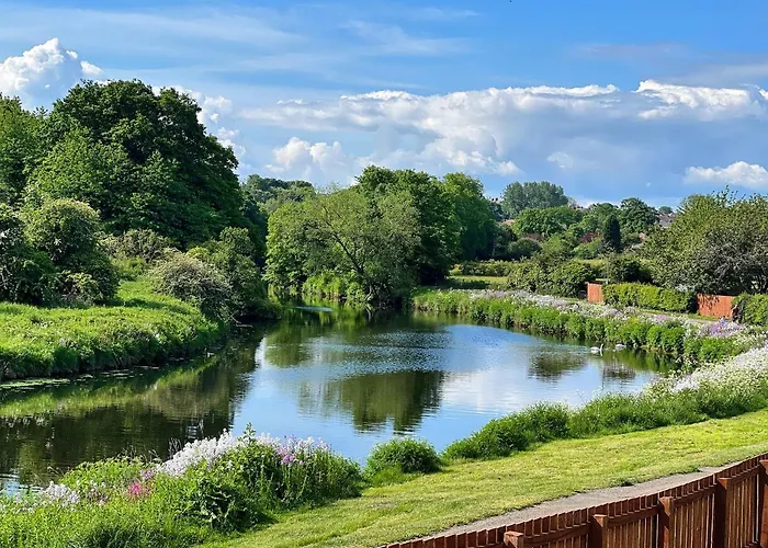 Wansbeck Riverside Caravan Park