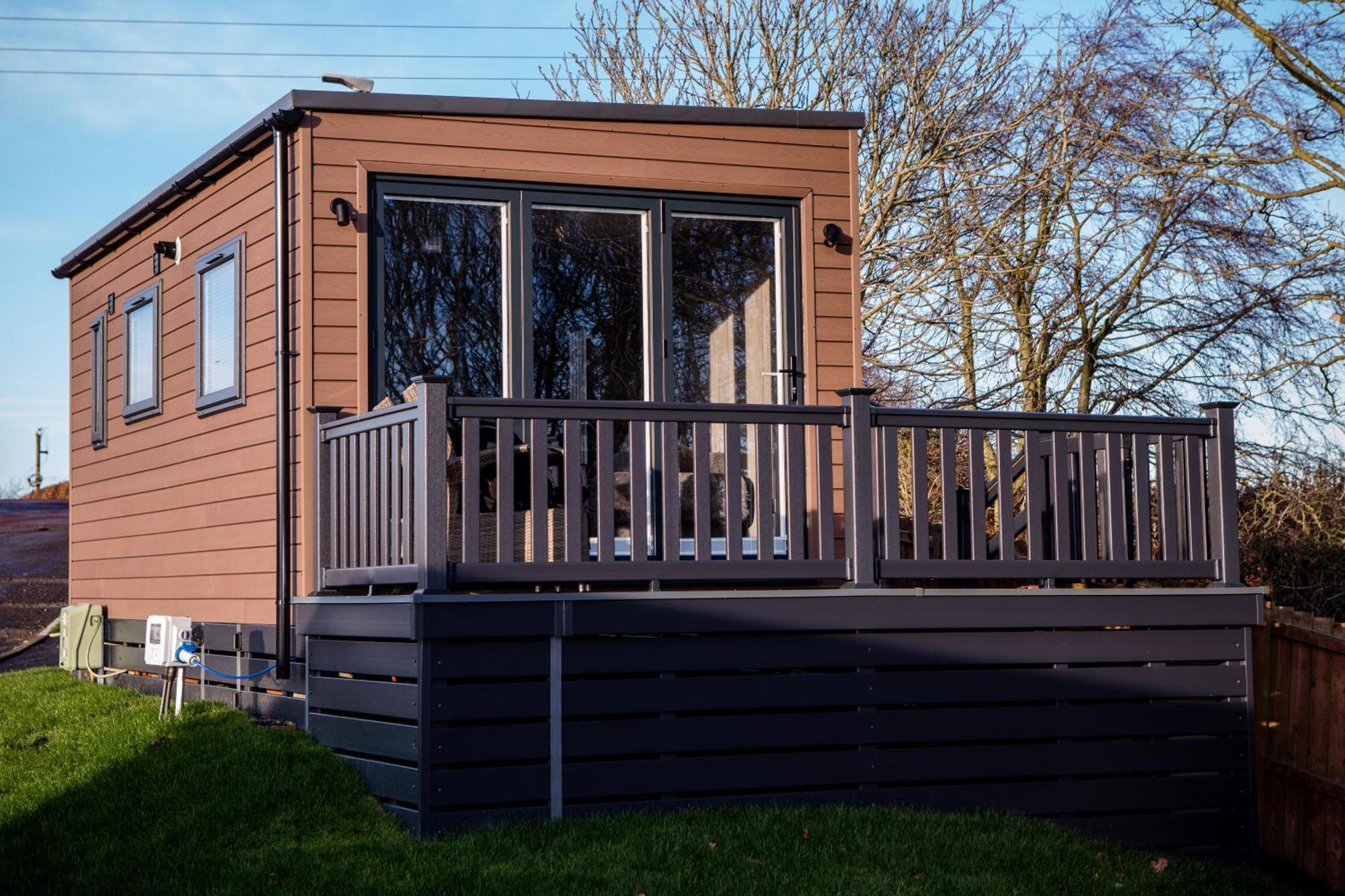 Campsite Wansbeck Riverside