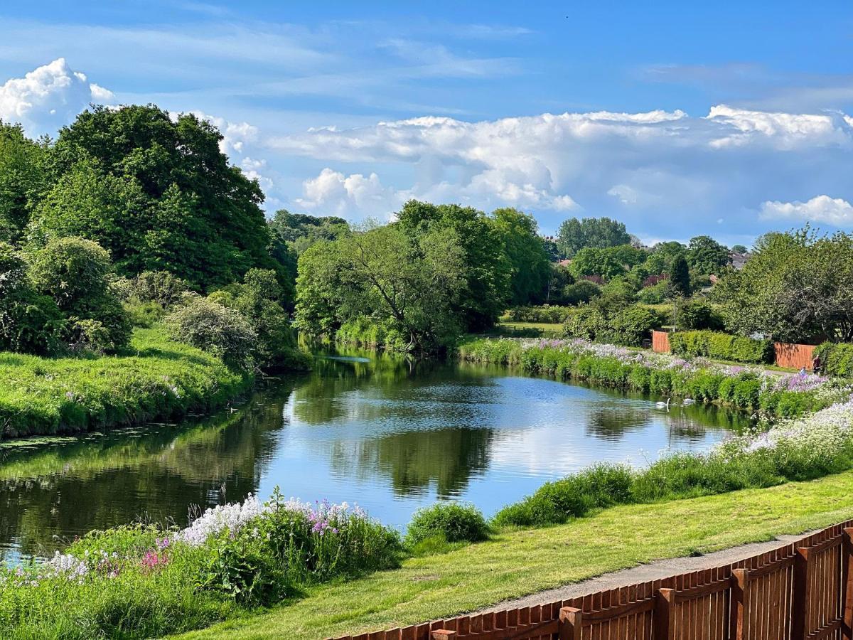Wansbeck Riverside Campsite